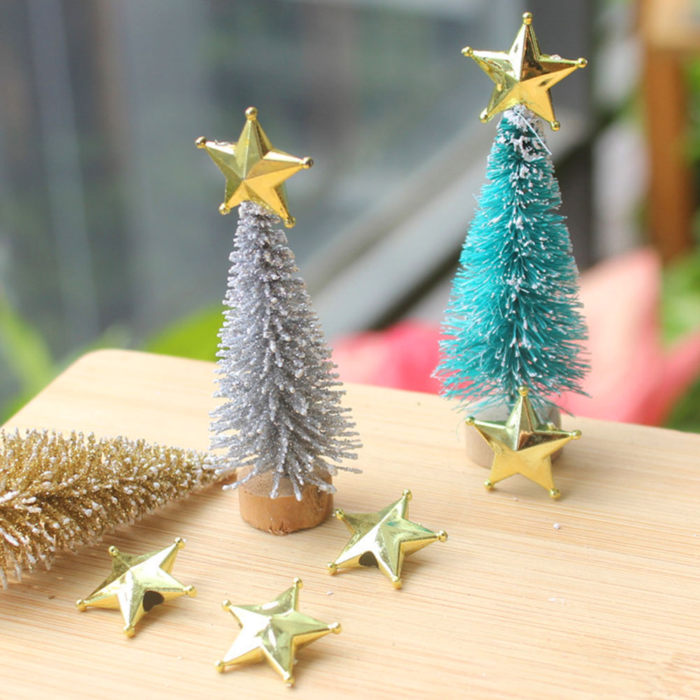 Star Tree Topper - DIY 골드 스타 토퍼 스타 크리스마스