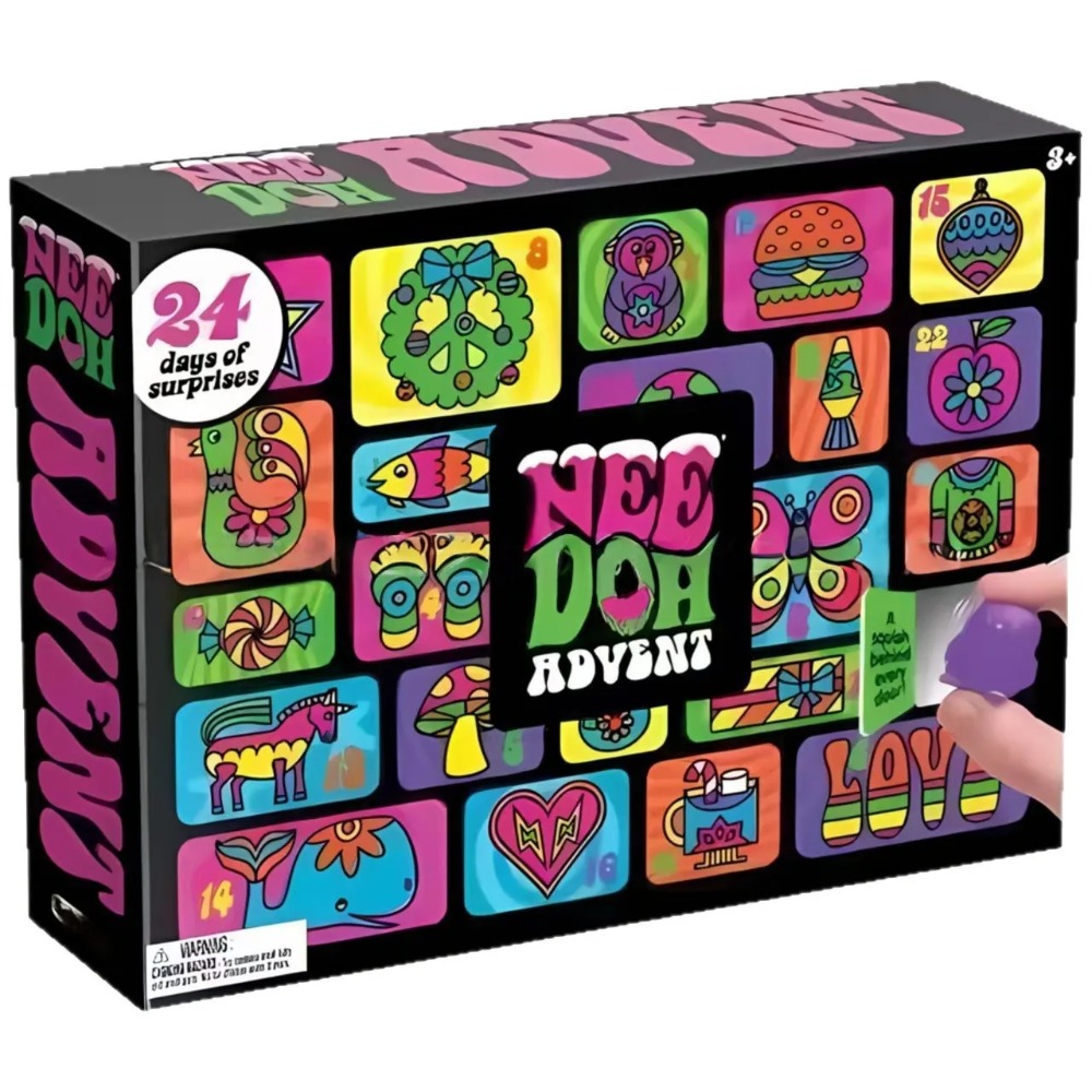 Advent Calendar Gift - 2026년 신상 인기 니도 어드벤트 캘린더