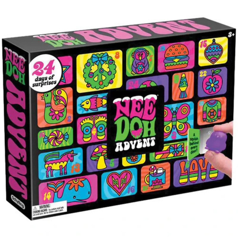2026 니도 블라인드 박스 어드벤트 캘린더 선물 신상 - Advent Calendar Gift 리뷰 및 가격