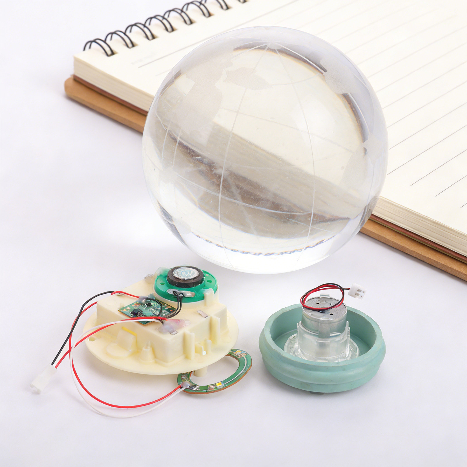 DIY 스노우 글로브 무빙 뮤직 라이트 배터리 박스 스 - Snow Globe Musical 리뷰 및 가격
