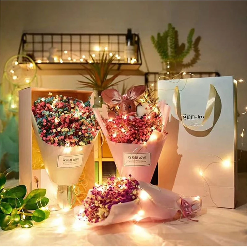 크리스마스 트리 웨딩 파티 장식 LED 구리선 요정 스 - Led Fairy String Lights 리뷰 및 가격