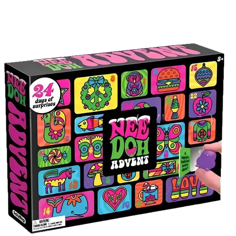 2026년 신상 인기 니도 어드벤트 캘린더 어린이 선물 - Advent Calendar Gift 리뷰 및 가격