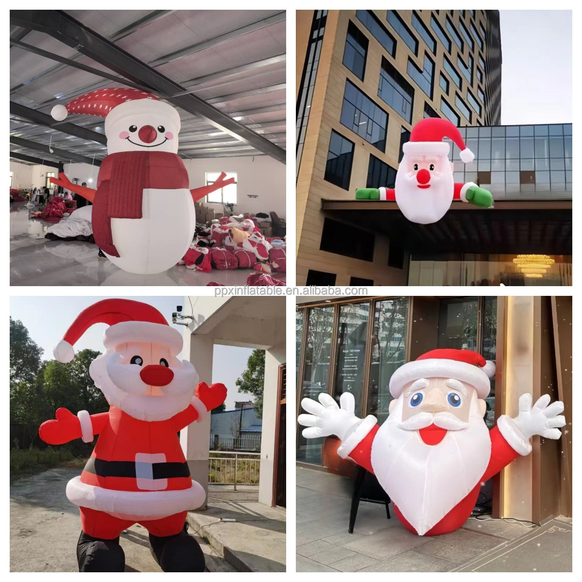 사랑스러운 스카프를 두른 대형 야외 크리스마스 북극곰  - Christmas Lights Outdoor 리뷰 및 가격