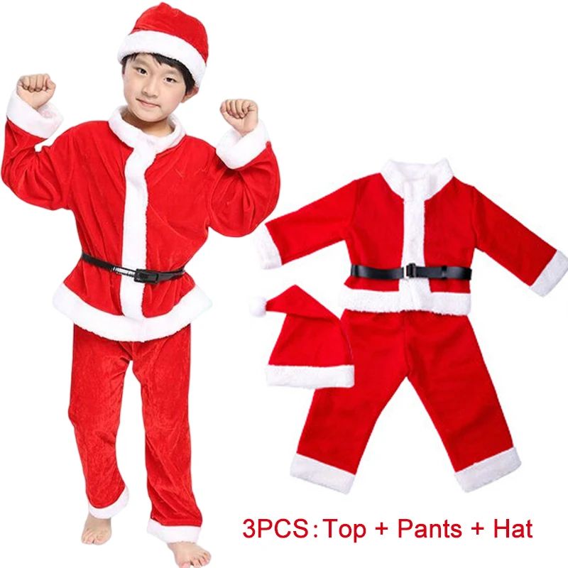 새해 어린이 산타 클로스 의상 코스프레 크리스마스 카니 - Elf Costume Christmas 리뷰 및 가격